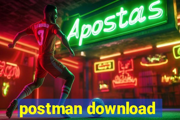 postman download