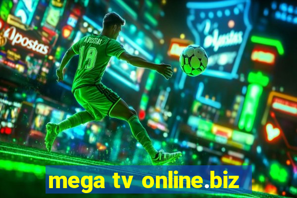 mega tv online.biz