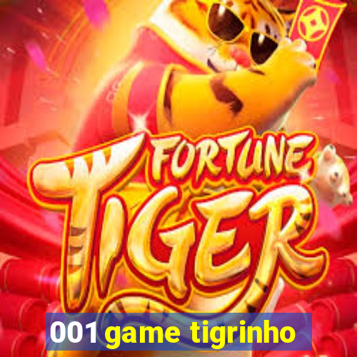 001 game tigrinho