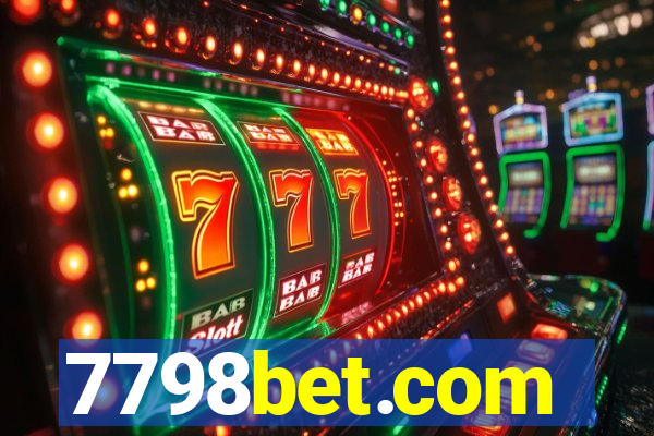 7798bet.com