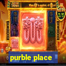 purble place