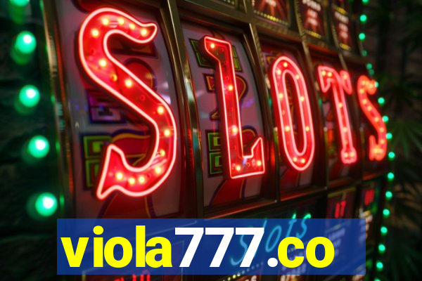 viola777.co