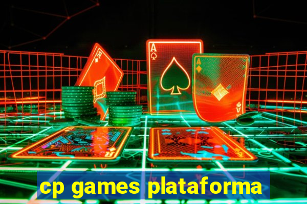 cp games plataforma