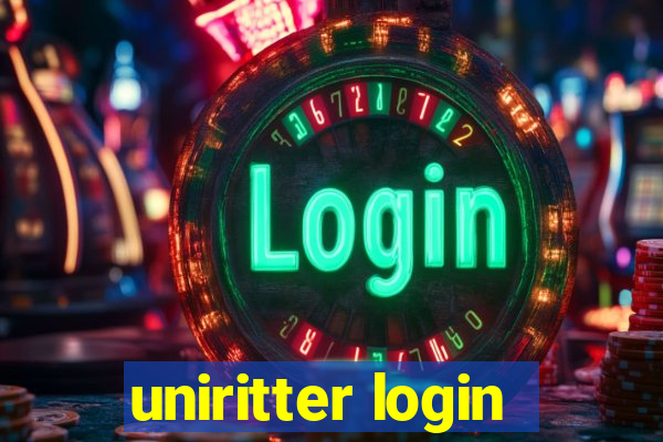 uniritter login