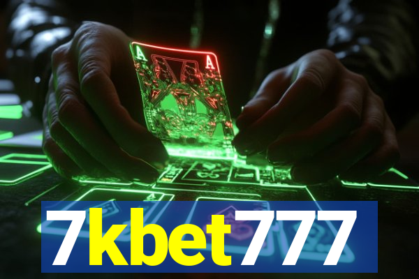 7kbet777