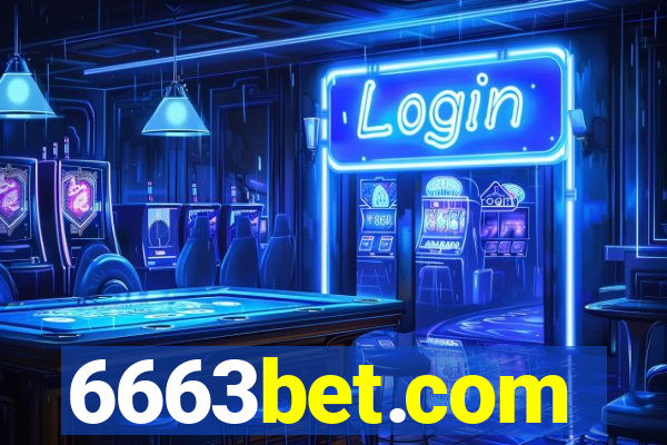 6663bet.com