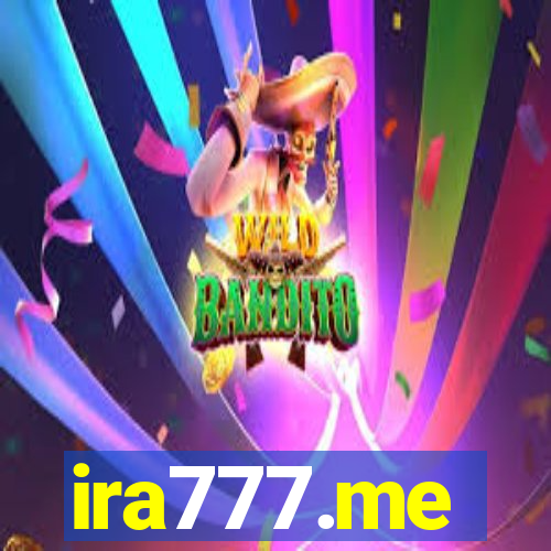 ira777.me