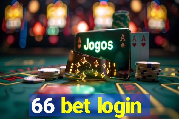 66 bet login