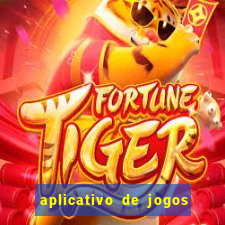 aplicativo de jogos que pagam de verdade