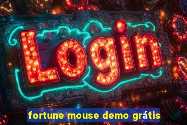 fortune mouse demo grátis