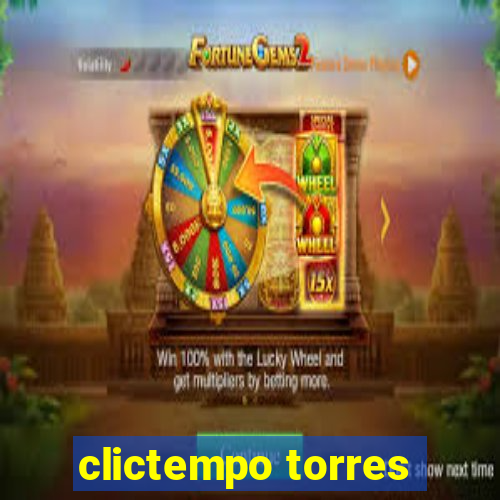 clictempo torres