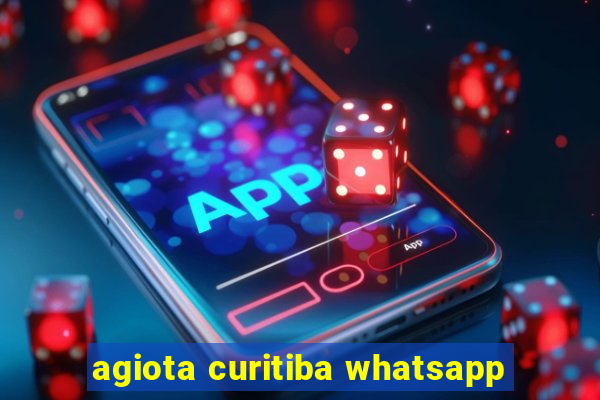 agiota curitiba whatsapp