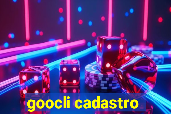 goocli cadastro