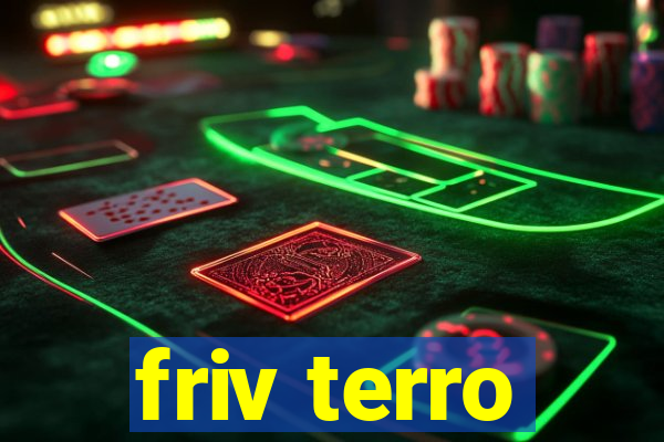 friv terro