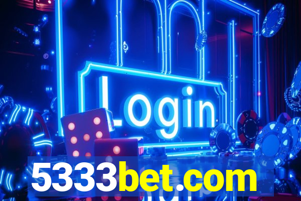 5333bet.com