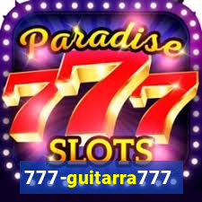 777-guitarra777.net