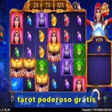 tarot poderoso grátis