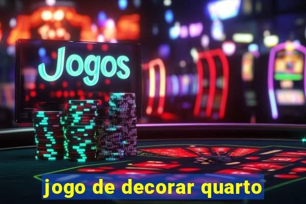 jogo de decorar quarto