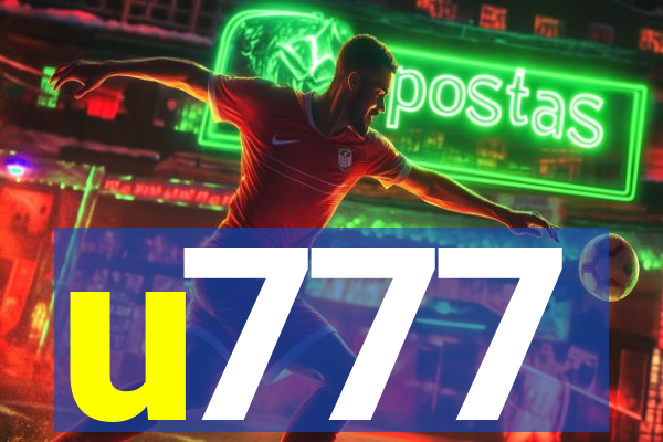 u777