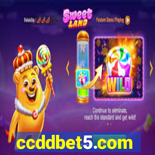 ccddbet5.com