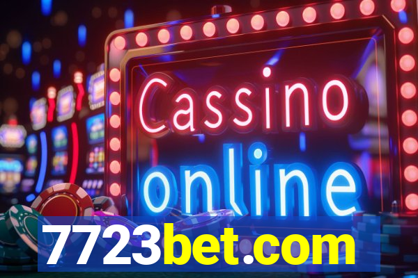 7723bet.com