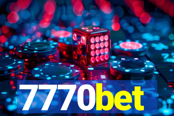 7770bet