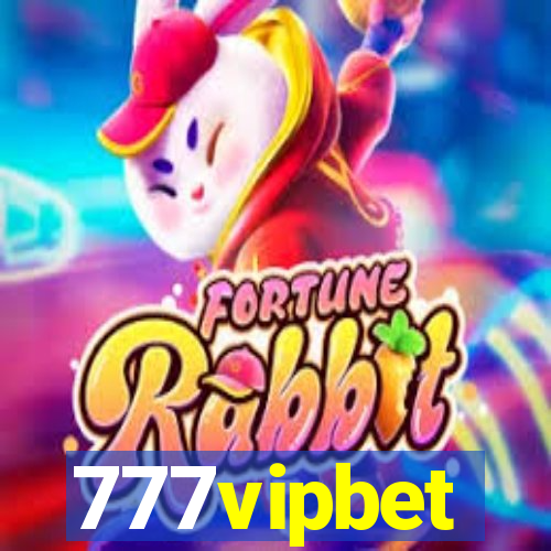 777vipbet