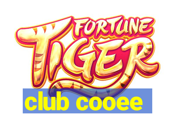 club cooee