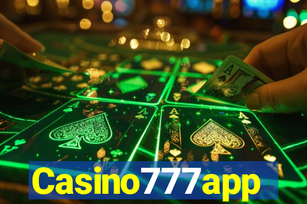 Casino777app