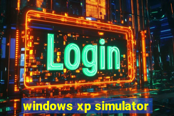 windows xp simulator