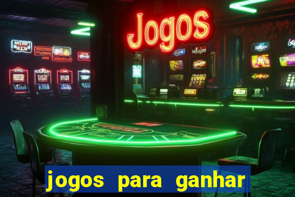 jogos para ganhar dinheiro real via pix