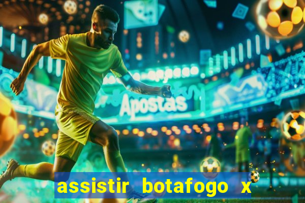 assistir botafogo x vitoria futemax