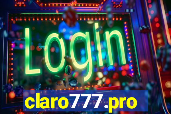 claro777.pro