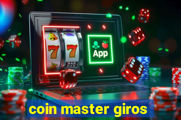 coin master giros