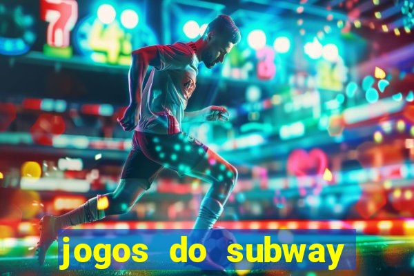 jogos do subway surf para jogar