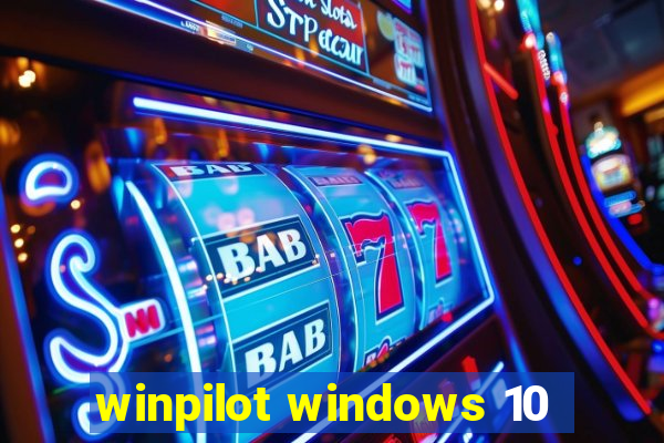 winpilot windows 10