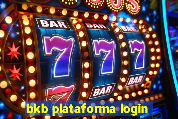 bkb plataforma login