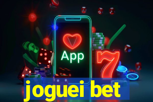 joguei bet