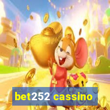 bet252 cassino