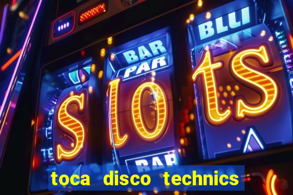 toca disco technics sl 1200 mk2