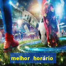 melhor horário para jogar coelho da fortuna