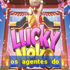 os agentes do destino online dublado assistir os agentes do destino dublado online