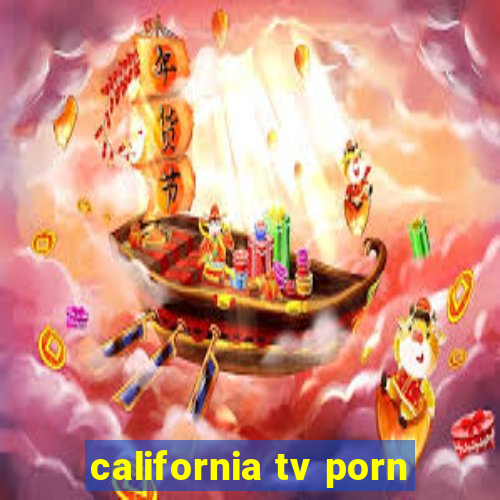 california tv porn