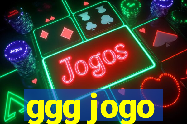 ggg jogo