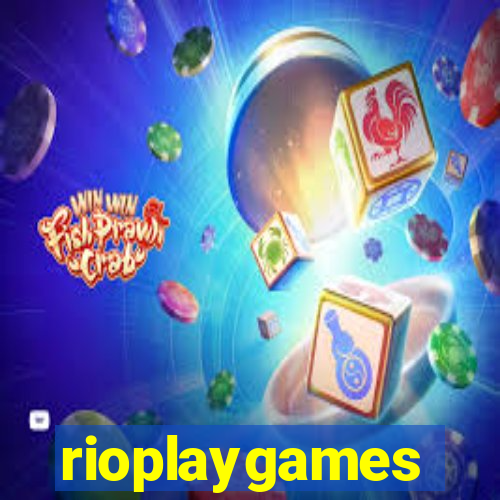 rioplaygames