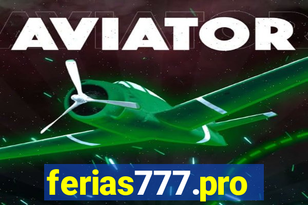 ferias777.pro