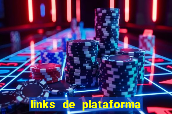 links de plataforma de jogos