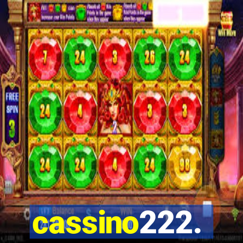 cassino222.