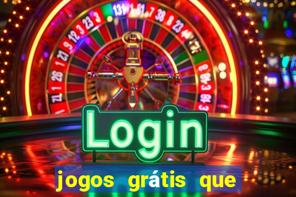 jogos grátis que ganha dinheiro de verdade no pix