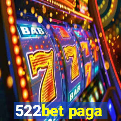 522bet paga